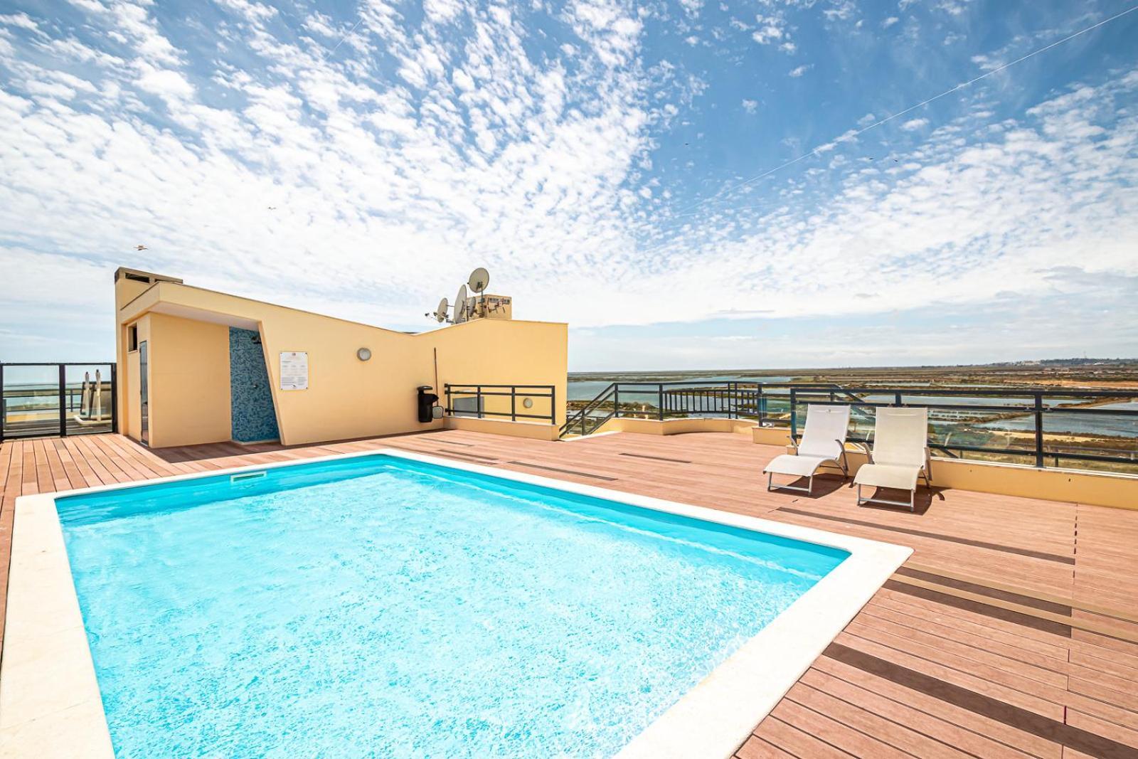 Apartamento Beguest Olhao Ria Formosa View Exterior foto